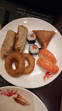 Sushi du Restaurant japonais Kinokawa Dijon - n°2