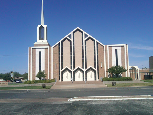 Pioneer Drive Baptist Church