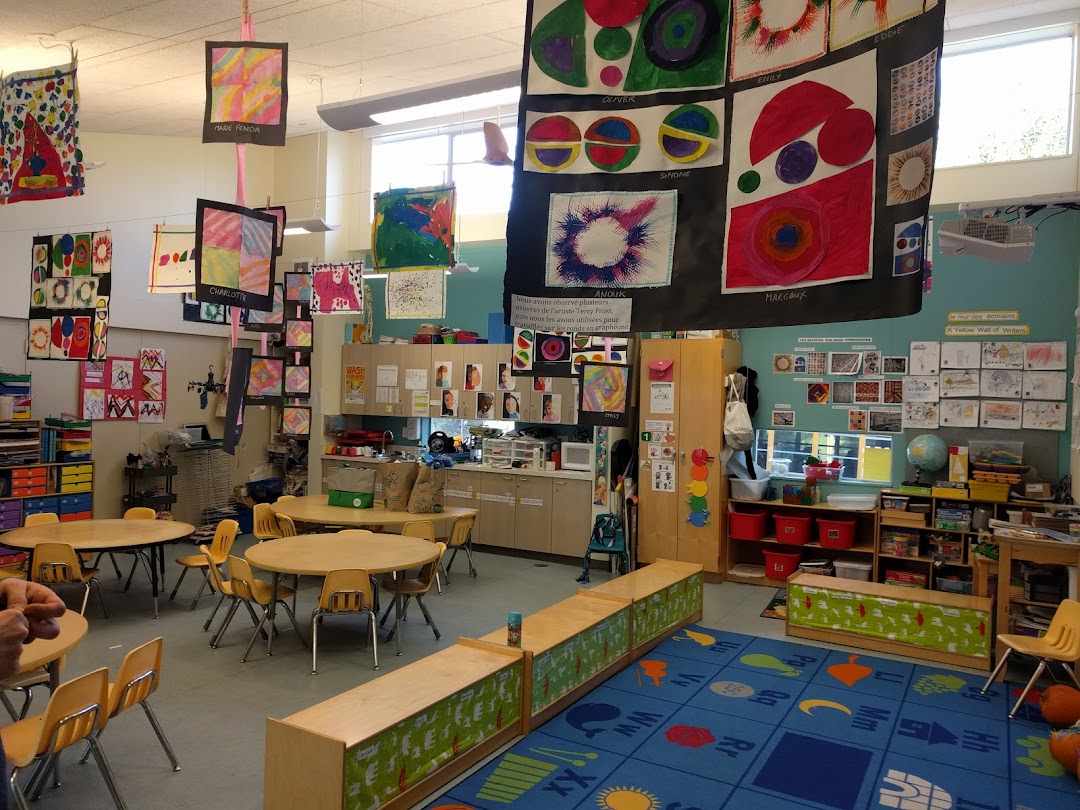 French American International SchoolEarly Childhood Center