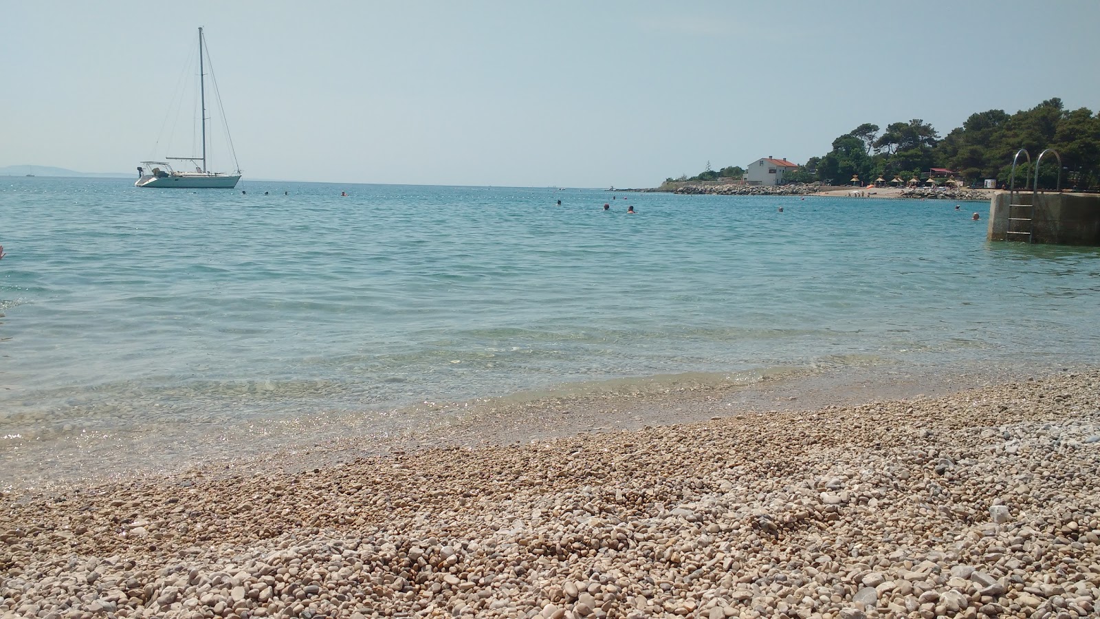 Jezevac beach photo #8