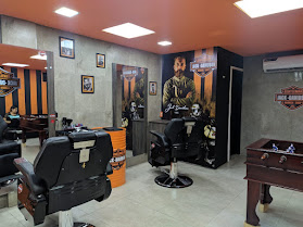 Gentleman jack Davidson barber shop