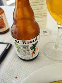 Plats et boissons du Aux Goûters Champêtres Restaurant du Hameau à Chantilly - n°9