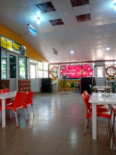 Ojuelegba Restaurant, Shehu Shagari Way, Maitama, Abuja, Nigeria, American Restaurant, state Niger