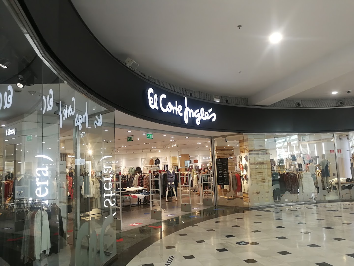 El Corte Inglés