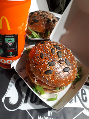 McDonald's à Pontault-Combault