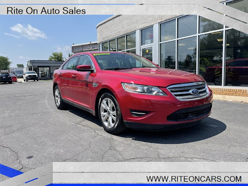 Used Car Dealer «Rite On Auto Sales», reviews and photos, 4680 W Jefferson Ave, Ecorse, MI 48229, USA