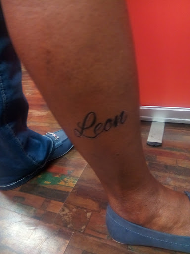 Explore acronym tattoo ideas, creative tattoo ideas in Mobile, available at Brothers Ink Tattoo Parlor