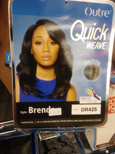 Beauty Supply Store «American Beauty Supply», reviews and photos, 2316 S Collins St, Arlington, TX 76014, USA