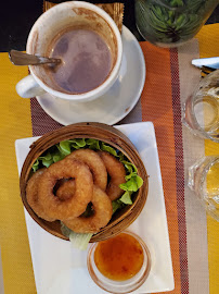 Soupe du Restaurant thaï Mangue Rouge à Paris - n°6
