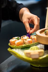 Sushi du Restaurant japonais Mido à Cannes - n°18