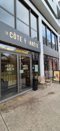 Les plus récentes photos du La Côte et l'Arête - Restaurant, brasserie, bar à vin - Convivial, chic et chaleureux à Issy-les-Moulineaux - n°8