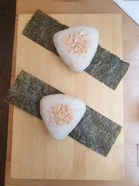 Onigiri du Restaurant japonais authentique HACHI BENTO à Paris - n°7