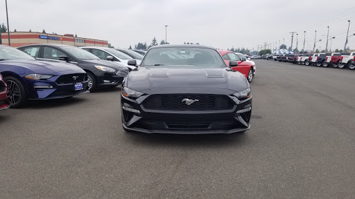 Ford Dealer «Jim Fugate Ford», reviews and photos, 526 Roosevelt Ave, Enumclaw, WA 98022, USA
