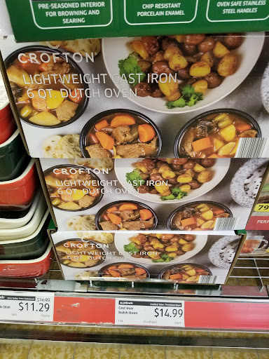 Supermarket «ALDI», reviews and photos, 407 S Lowry St, Smyrna, TN 37167, USA