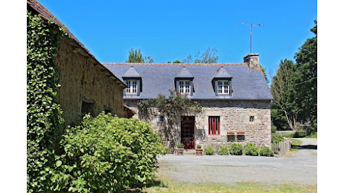 Le Logis de Fabrina - Gîtes de France à Pommerit-le-Vicomte