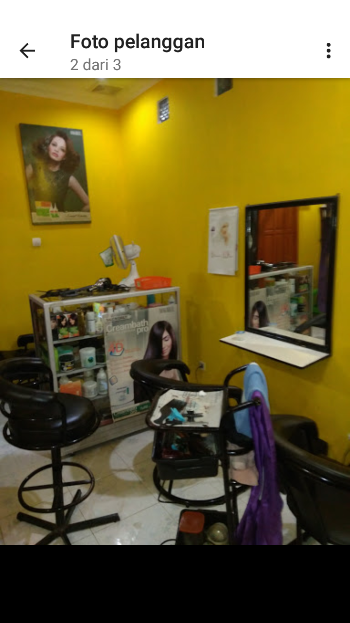 Feni Salon Khusus Wanita Dan Anak