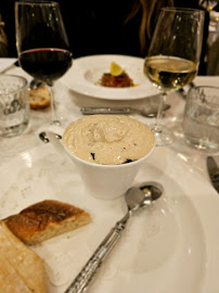 Foie gras du Restaurant français Bouillon Racine à Paris - n°10