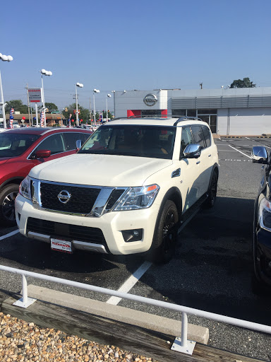 Nissan Dealer «Nationwide Nissan», reviews and photos, 2085 York Rd, Lutherville-Timonium, MD 21093, USA