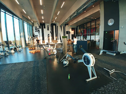 ADIDAS GYM