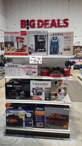 Discount Store «Big Deals Liquidation Outlet», reviews and photos, 8814 7th Ave N, Golden Valley, MN 55427, USA