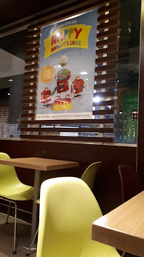 Atmosphère du Restauration rapide McDonald's à Les Herbiers - n°8