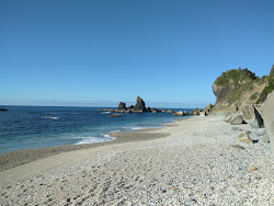 Monro Beach的照片 带有宽敞的海岸线