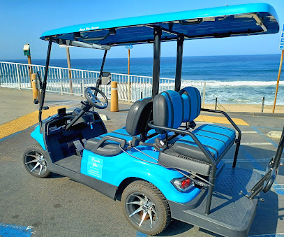 Beach Vibe Rental & Sales Golf Cart & E-bikes