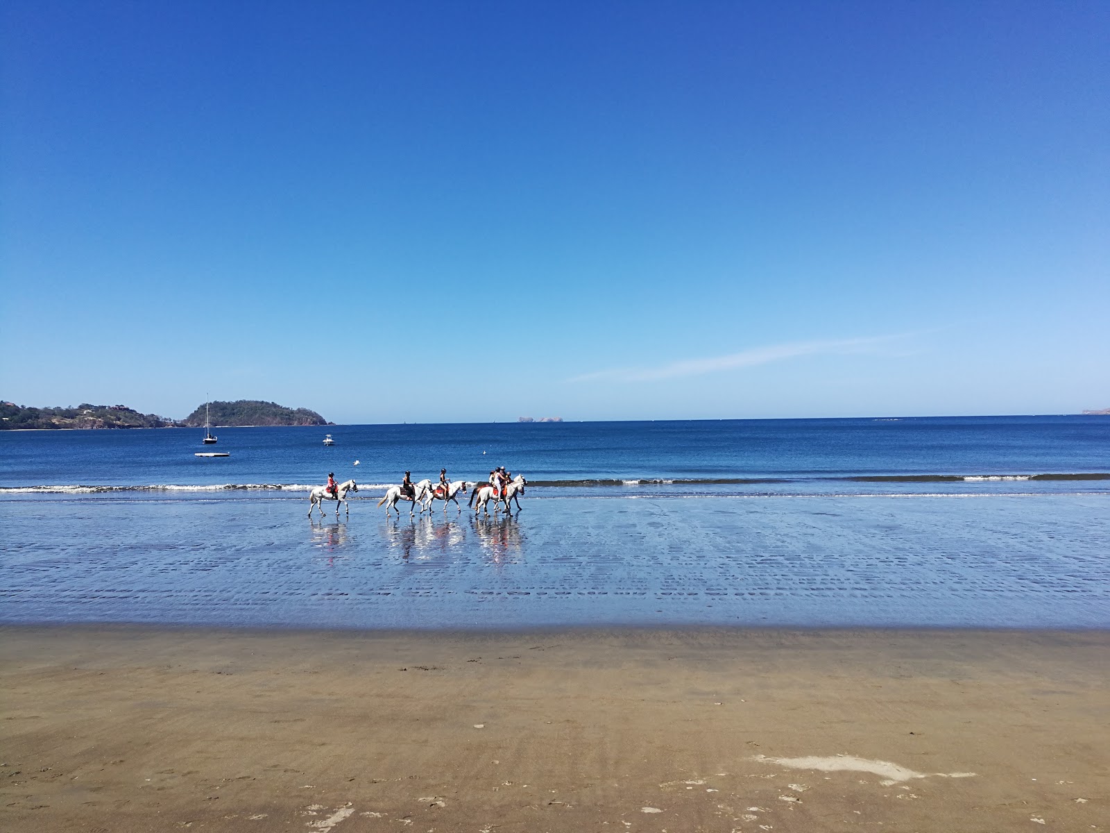 Foto af Potrero Beach - populært sted blandt afslapningskendere