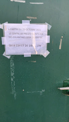 Centre de Dépistage Covid-19 à Mantes-la-Jolie
