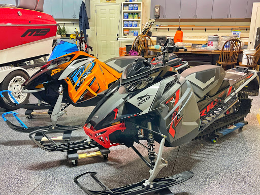 Snowmobile Dealer «Cannon Power Sports», reviews and photos, 31633 64th Ave, Cannon Falls, MN 55009, USA