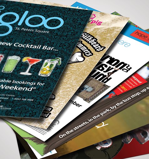 NoHo Printing & Graphics image