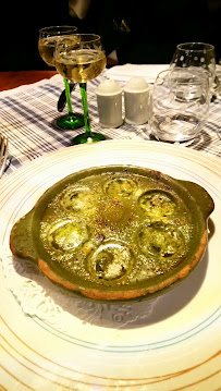 Escargot du Restaurant français La Grappe d'Or - Riquewihr - n°13
