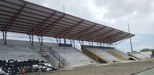 Estadio Daring - Salinas