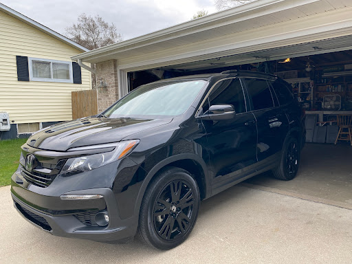 Honda Dealer «Betten Baker Honda», reviews and photos, 2501 Henry St, Muskegon, MI 49441, USA