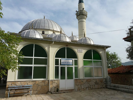 Kızılağaç Mahallesi Çamköy Camii