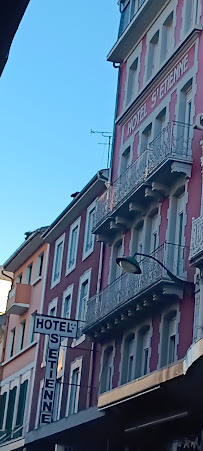 Extérieur du Restaurant Hôtel Saint Etienne, Lourdes - n°13
