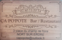 Photos du propriétaire du Restaurant Ca po'pote à Nort-sur-Erdre - n°3