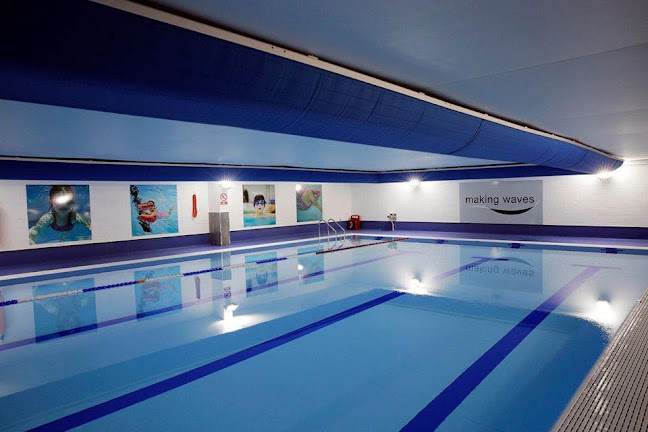 Reviews of Making Waves Swim School in Glasgow - Sports Complex
