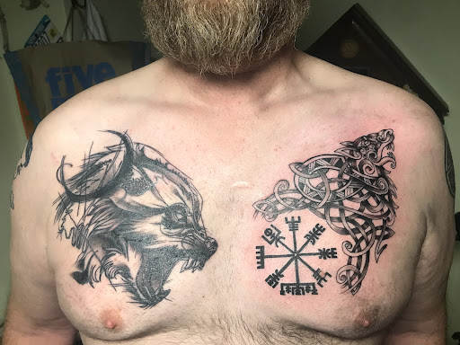 Tattoo Shop «BioGraphix Tattoo Studio», reviews and photos, 147 W Manlius St, East Syracuse, NY 13057, USA