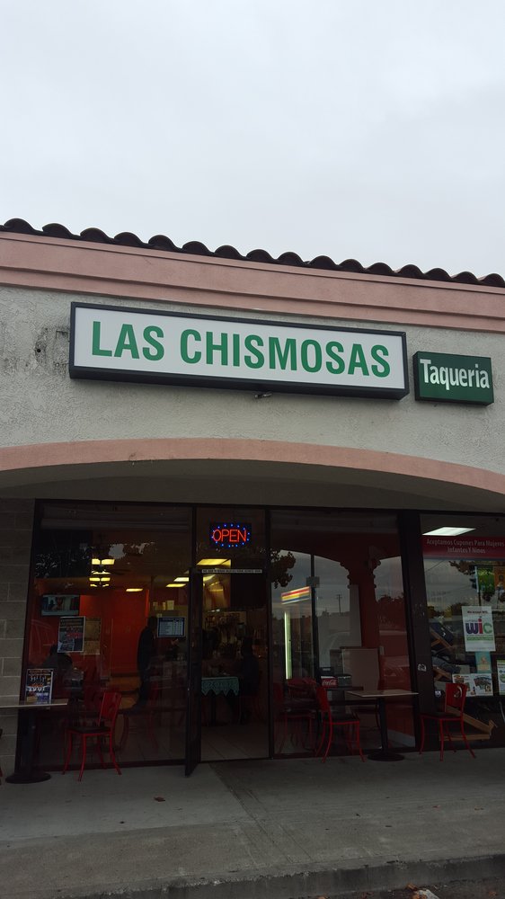 Las Chismosas Taqueria 94520