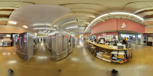 Appliance Store «Airport Home Appliance», reviews and photos, 966 S Bascom Ave, San Jose, CA 95128, USA