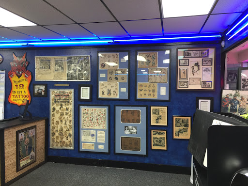 Explore godmother tattoo ideas, creative tattoo ideas in Louisville, available at Tattoo Charlies Preston Hwy.