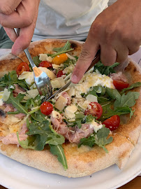 Pizza du Restaurant français Restaurant L'Aquarama à Talloires-Montmin - n°2