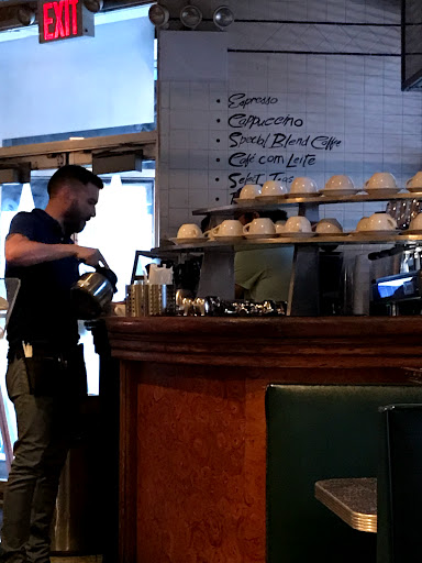 Coffee Shop «The Coffee Shop», reviews and photos, 29 Union Square W, New York, NY 10003, USA
