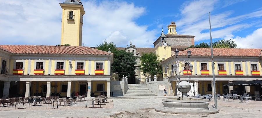 Cafetería Brunete