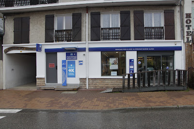 Banque Populaire Auvergne Rhône Alpes à Villard-de-Lans