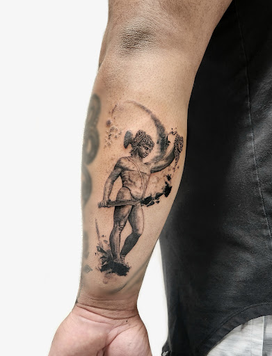 Explore moana tattoo ideas, creative tattoo ideas in Sunnyvale, available at Greego tattoo