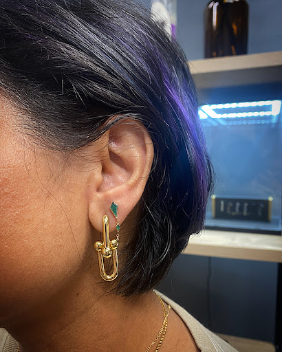 Explore alcohol tattoo ideas, creative tattoo ideas in Cary, available at Fine Art Body Piercing By Lilith Mae