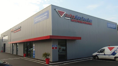 Autodistribution - Auto Pièces Atlantique à Orvault