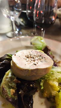 Foie gras du Restaurant français Le Mercière à Lyon - n°19